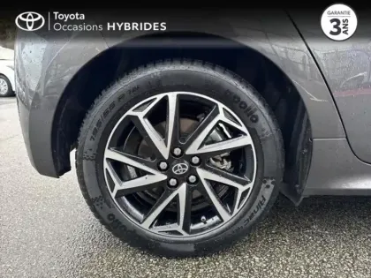 Photo 6 Toyota Yaris  116h Design 5p MY22