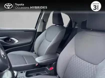 Photo 7 Toyota Yaris  116h Design 5p MY22