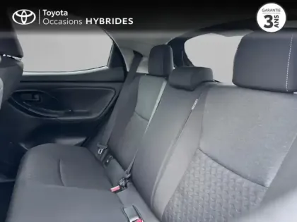 Photo 14 Toyota Yaris  116h Design 5p MY22