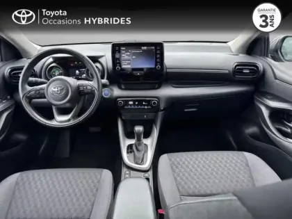 Photo 11 Toyota Yaris  116h Design 5p MY22