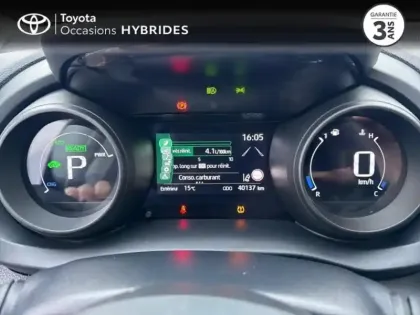 Photo 9 Toyota Yaris  116h Design 5p MY22