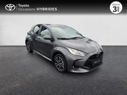 Photo 5 Toyota Yaris  116h Design 5p MY22
