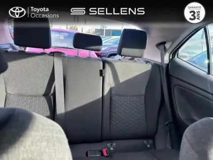 Photo 11 Toyota Yaris  Cross 116h Dynamic MY22