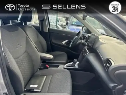Photo 5 Toyota Yaris  Cross 116h Dynamic MY22