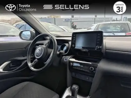 Photo 8 Toyota Yaris  Cross 116h Dynamic MY22