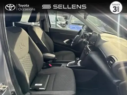 Photo 10 Toyota Yaris  Cross 116h Dynamic MY22
