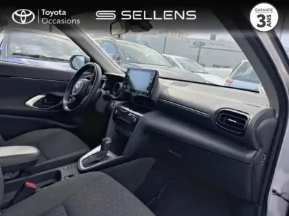Photo 7 Toyota Yaris  Cross 116h Dynamic MY22