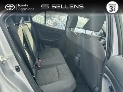 Photo 6 Toyota Yaris  Cross 116h Dynamic MY22