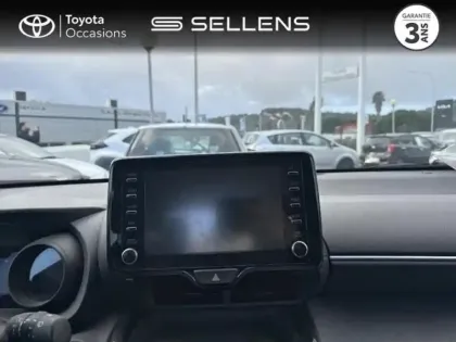 Photo 12 Toyota Yaris  Cross 116h Dynamic MY22