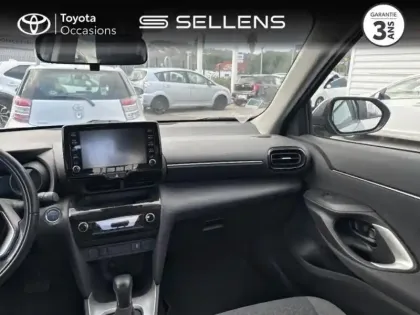 Photo 13 Toyota Yaris  Cross 116h Dynamic MY22