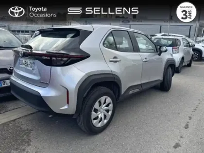 Photo 14 Toyota Yaris  Cross 116h Dynamic MY22