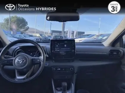 Photo 7 Toyota Yaris  116h Design 5p MY22