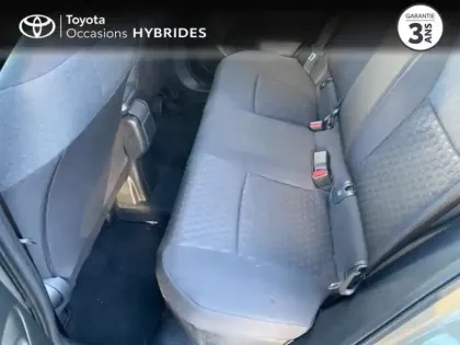 Photo 11 Toyota Yaris  116h Design 5p MY22