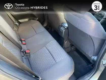 Photo 6 Toyota Yaris  116h Design 5p MY22