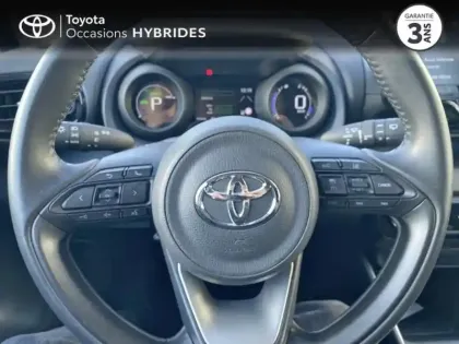 Photo 8 Toyota Yaris  116h Design 5p MY22