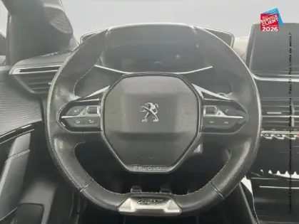 Photo 11 Peugeot 208  1.2 PureTech 100ch S&S GT Line