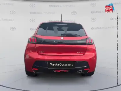 Photo 6 Peugeot 208  1.2 PureTech 100ch S&S GT Line