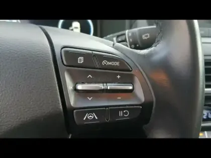 Photo 13 Hyundai Kona  1.6 GDi 141ch Hybrid Intuitive DCT-6