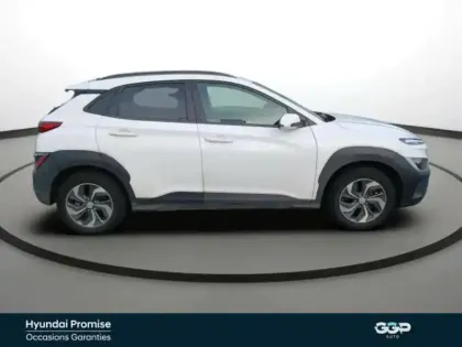 Photo 6 Hyundai Kona  1.6 GDi 141ch Hybrid Intuitive DCT-6