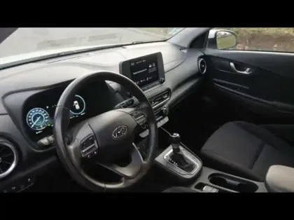 Photo 8 Hyundai Kona  1.6 GDi 141ch Hybrid Intuitive DCT-6