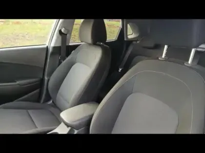 Photo 9 Hyundai Kona  1.6 GDi 141ch Hybrid Intuitive DCT-6