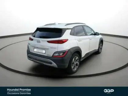 Photo 5 Hyundai Kona  1.6 GDi 141ch Hybrid Intuitive DCT-6