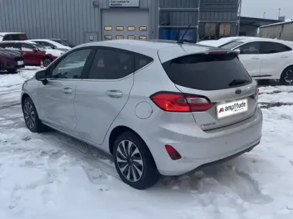 Photo 6 Ford Fiesta  1.0 Flexifuel 95ch Titanium Business 5p