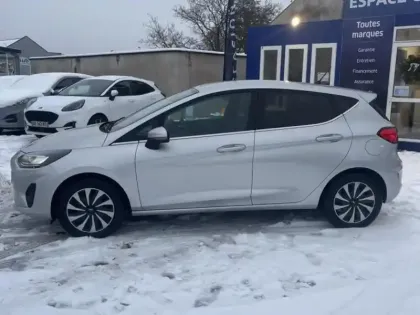 Photo 7 Ford Fiesta  1.0 Flexifuel 95ch Titanium Business 5p