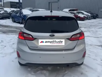 Photo 5 Ford Fiesta  1.0 Flexifuel 95ch Titanium Business 5p