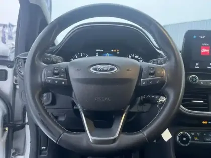 Photo 13 Ford Fiesta  1.0 Flexifuel 95ch Titanium Business 5p