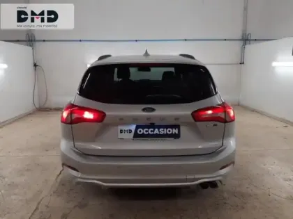 Photo 10 Ford Focus  SW 1.0 Flexifuel 125ch mHEV ST-Line