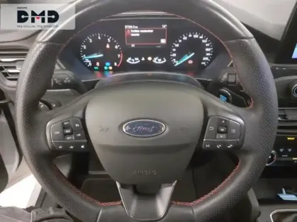 Photo 6 Ford Focus  SW 1.0 Flexifuel 125ch mHEV ST-Line