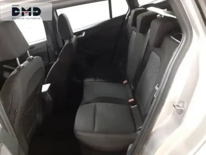 Photo 9 Ford Focus  SW 1.0 Flexifuel 125ch mHEV ST-Line