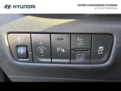 Photo 10 Hyundai Kona  1.6 GDi 141ch Hybrid Executive DCT-6