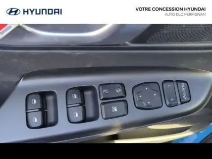 Photo 9 Hyundai Kona  1.6 GDi 141ch Hybrid Executive DCT-6