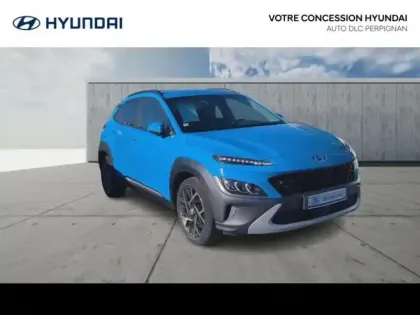 Photo Hyundai Kona