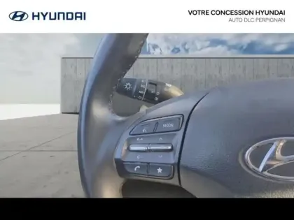 Photo 12 Hyundai Kona  1.6 GDi 141ch Hybrid Executive DCT-6