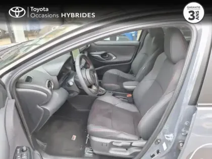 Photo 14 Toyota Yaris  130h GR Sport 5p MY25