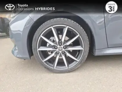 Photo 5 Toyota Yaris  130h GR Sport 5p MY25