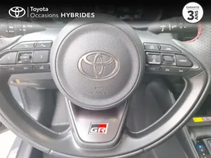 Photo 12 Toyota Yaris  130h GR Sport 5p MY25