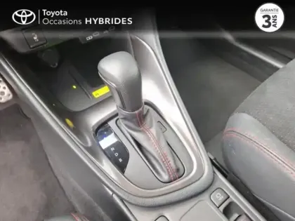 Photo 11 Toyota Yaris  130h GR Sport 5p MY25