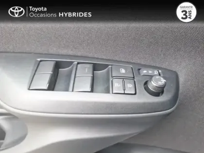 Photo 13 Toyota Yaris  130h GR Sport 5p MY25