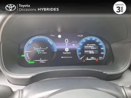 Photo 10 Toyota Yaris  130h GR Sport 5p MY25