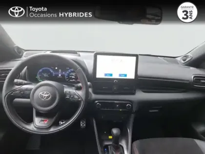 Photo 6 Toyota Yaris  130h GR Sport 5p MY25