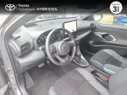 Photo 7 Toyota Yaris  130h GR Sport 5p MY25