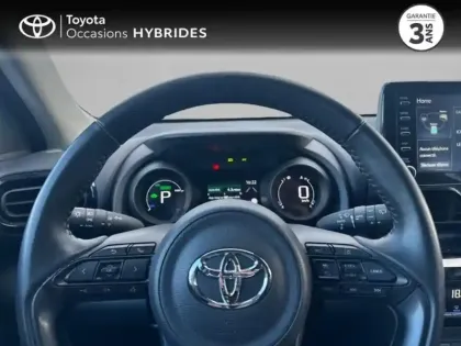 Photo 12 Toyota Yaris  Cross 116h Dynamic MY22