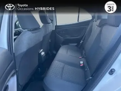 Photo 11 Toyota Yaris  Cross 116h Dynamic MY22