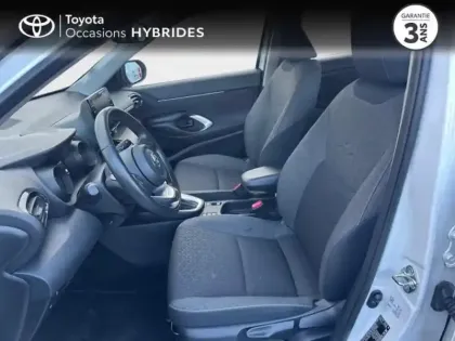 Photo 10 Toyota Yaris  Cross 116h Dynamic MY22