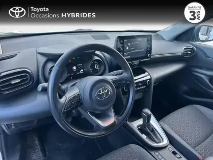 Photo 7 Toyota Yaris  Cross 116h Dynamic MY22