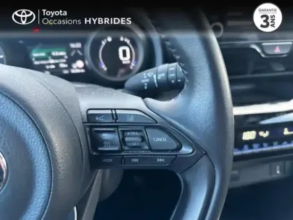 Photo 13 Toyota Yaris  Cross 116h Dynamic MY22